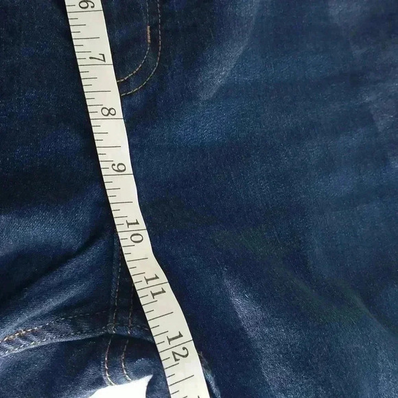 M & S The Sienna Straight jean 18 Short - Picture 7 of 11